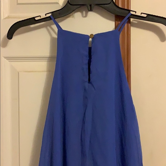Blue dress - Picture 3 of 3